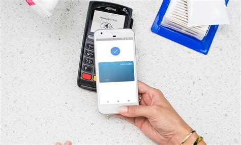 does Google Pay need nfc